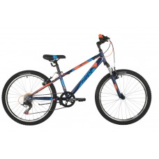 Велосипед подростковый Novatrack Extreme 24 (2021)